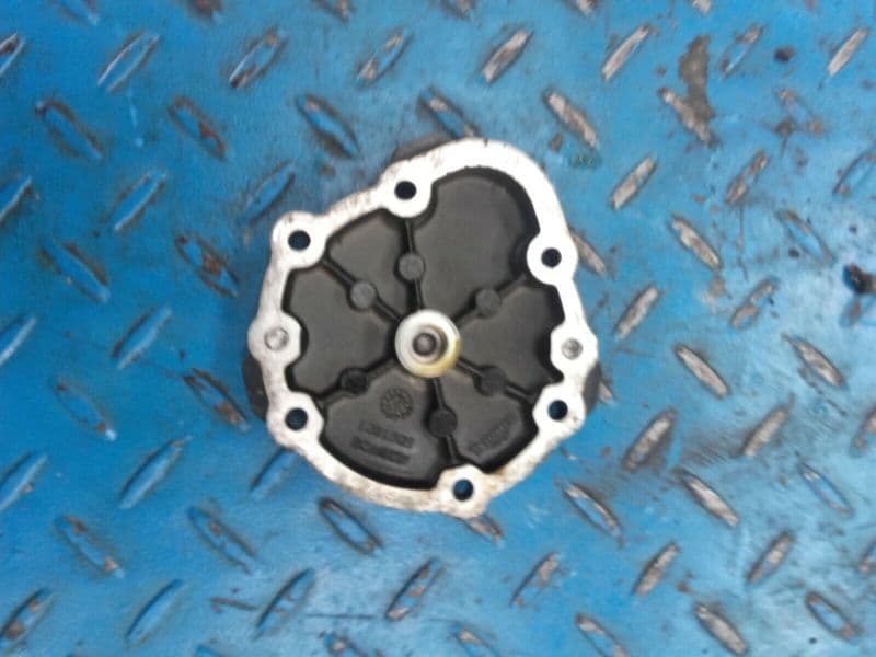 carter couvercle de démarreur Triumph Sprint RS 955 i 02-04 — photo 2/2