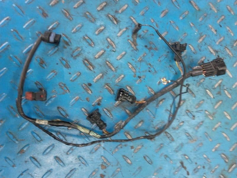 faisceau d’injecteurs de rampe d’injection Triumph Sprint RS 955 i 02-04 — photo 1/1