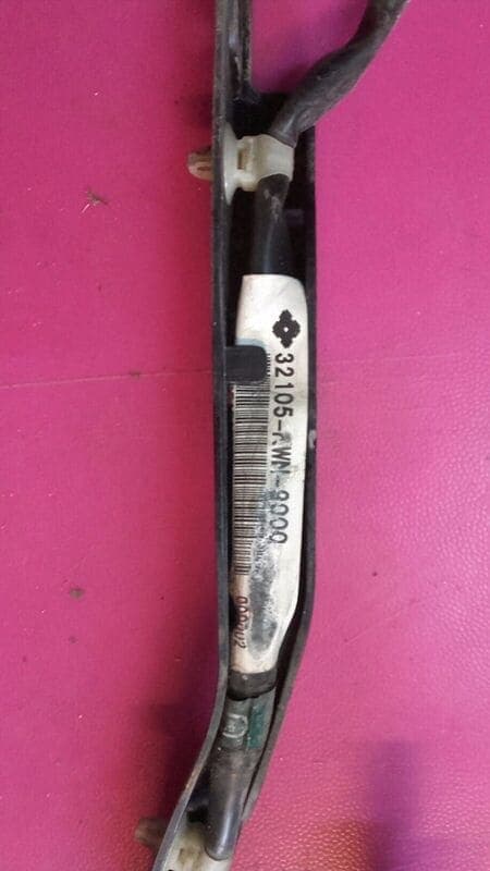 Faisceau électrique Honda 125 PCX MLHJF28A — photo 2/2