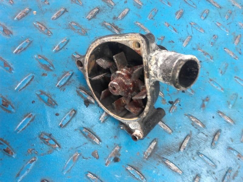 pompe a eau Triumph Sprint RS 955 i 02-04 — photo 2/2