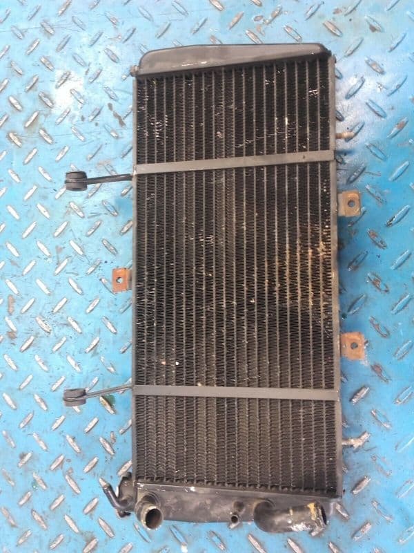 radiateur Triumph Sprint RS 955 i 02-04 — photo 2/2