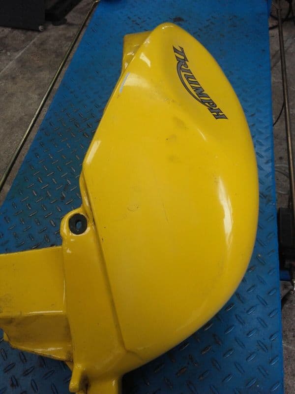 Réservoir d’essence Triumph Sprint RS 955 i 02-04 — photo 4/5