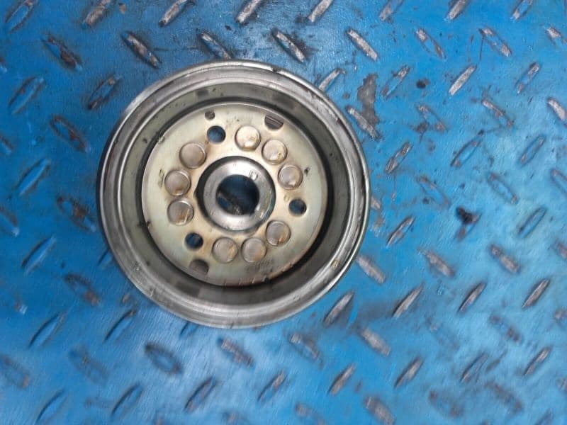 rotor d’allumage alternateur Triumph Sprint RS 955 i 02-04 — photo 1/2
