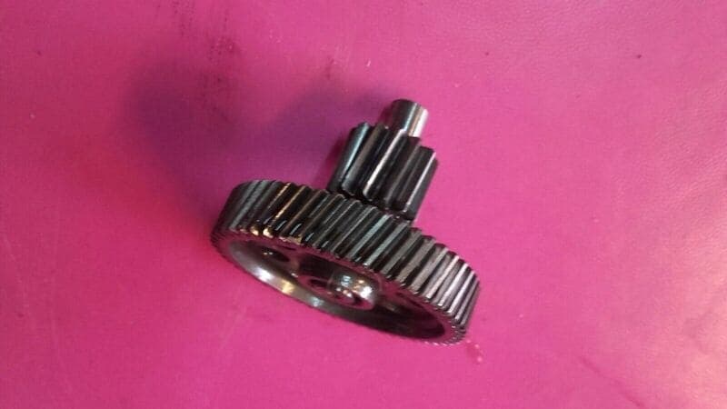 Pignon engrenage de transmission Honda 125 PCX MLHJF28A — photo 2/2