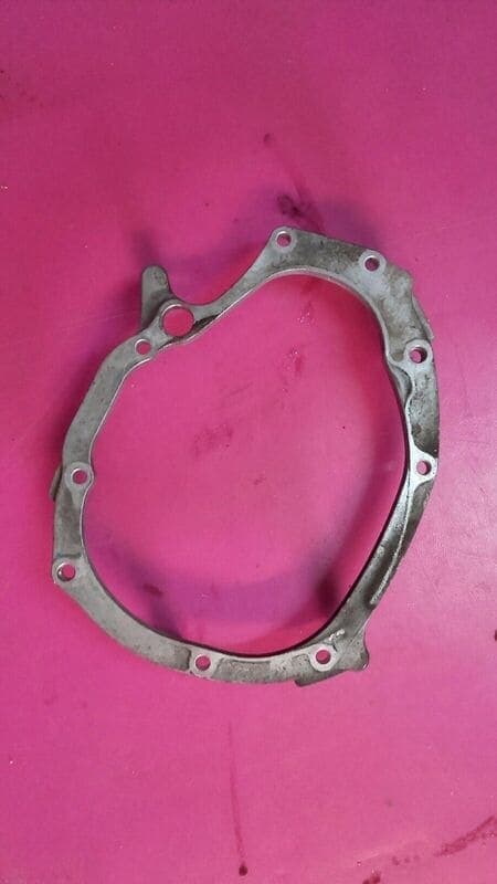 Platine support carter moteur Honda 125 PCX MLHJF28A — photo 1/2