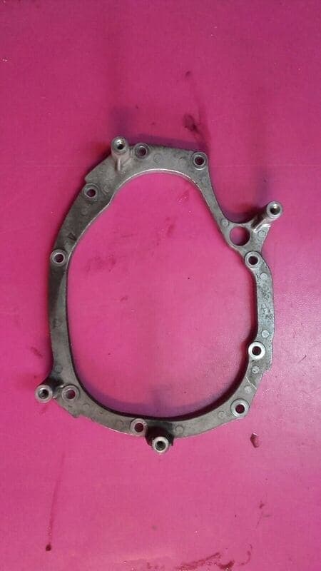 Platine support carter moteur Honda 125 PCX MLHJF28A — photo 2/2