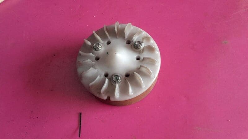Rotor d’allumage Honda 125 PCX MLHJF28A — photo 2/2