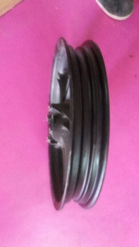 Roue jante avant Honda 125 PCX MLHJF28A — photo 2/3