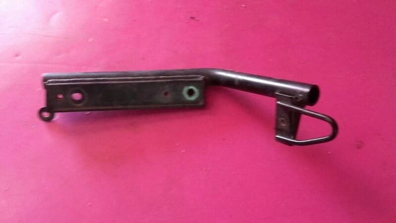 Support marche pied gauche Honda 125 PCX MLHJF28A — photo 2/2