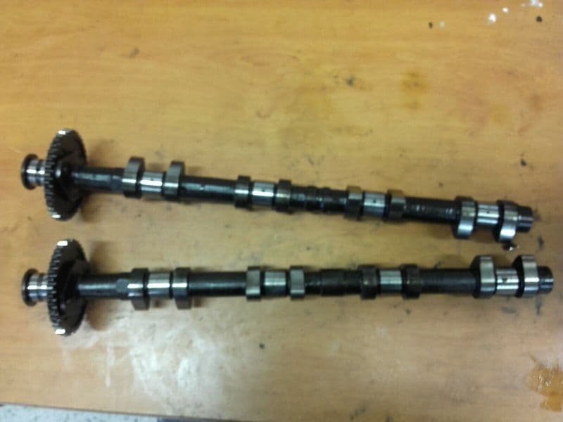 arbres a cames Triumph 1200 Trophy T345 — photo 1/1