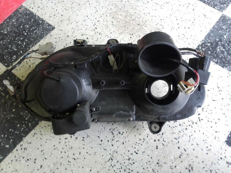 bloc optique de phare avant Triumph 1200 Trophy T345 — photo 3/3