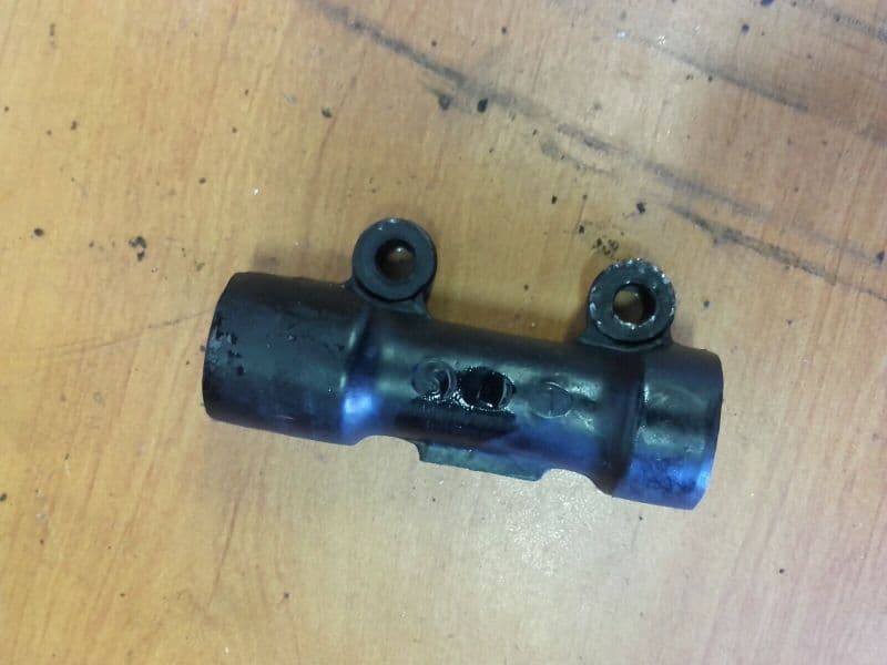 repartiteur de frein freinage avant Triumph 1200 Trophy T345 — photo 1/1