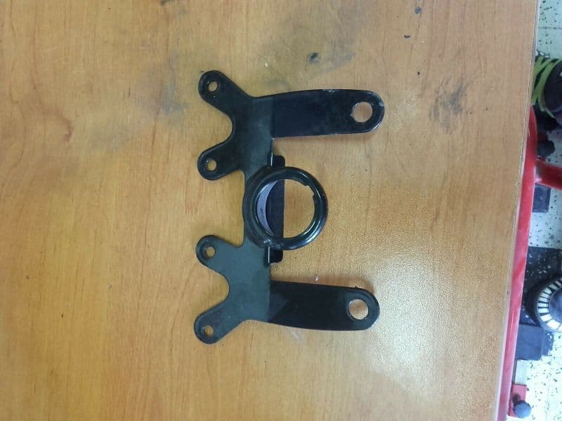 support compteur neiman Triumph 1200 Trophy T345 — photo 1/1