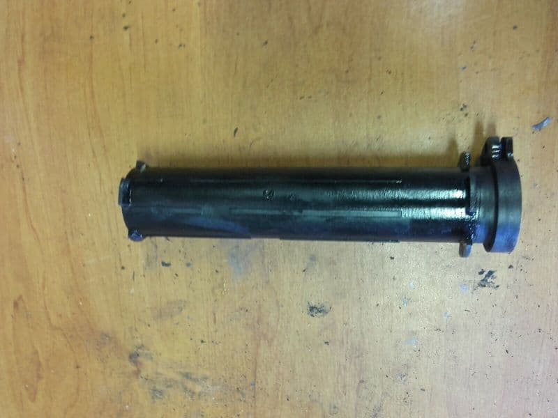 tube de gaz poignée d’accelerateur Triumph 1200 Trophy T345 — photo 1/2