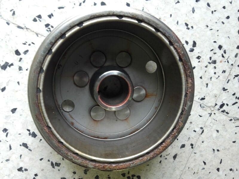 Rotor d’allumage Honda 125 NSR tc01 — photo 1/2