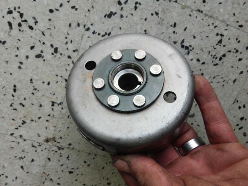 Rotor d’allumage Honda 125 NSR tc01 — photo 2/2