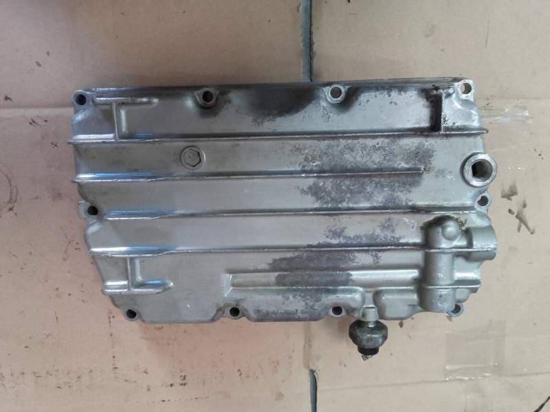 carter de vidange Kawasaki 500 GPZ ex500d 94-03 — photo 1/2