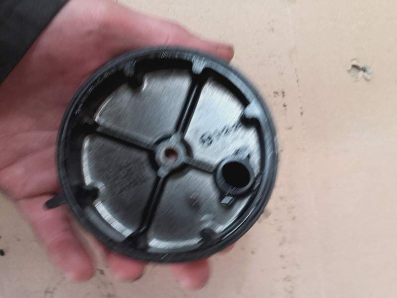 carter reniflard d’huile couvercle Kawasaki 500 GPZ ex500d 94-03 — photo 2/2