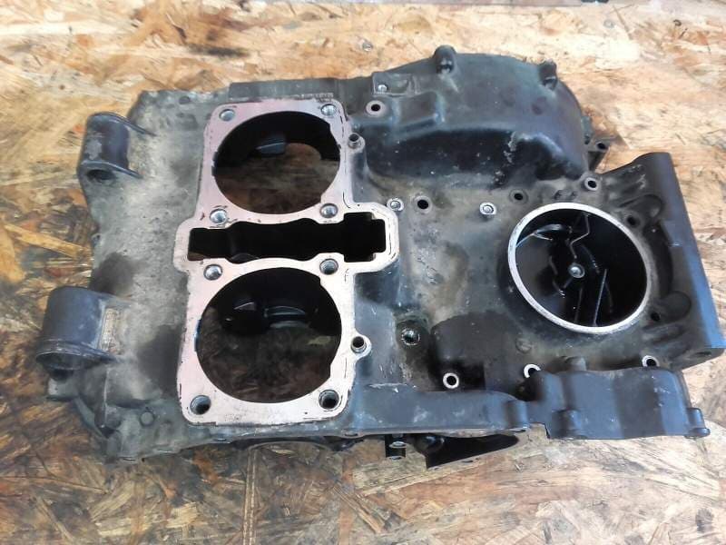 carters bas moteur Kawasaki 500 GPZ — photo 2/6
