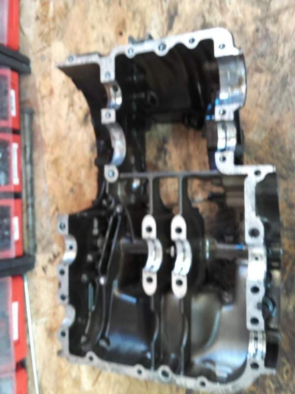 carters bas moteur Kawasaki 500 GPZ — photo 6/6