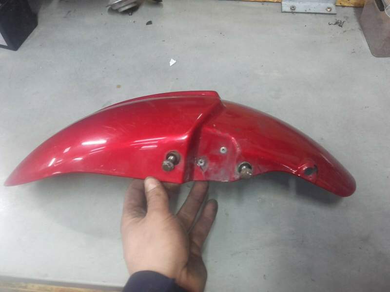 garde boue avant Kawasaki 500 GPZ 94-03 — photo 2/3