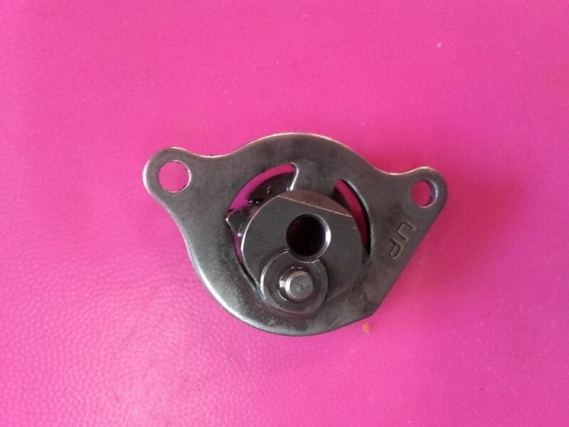 Tambour verrou de barillet de selection de vitesse Honda 125 NSR JC22 — photo 2/2