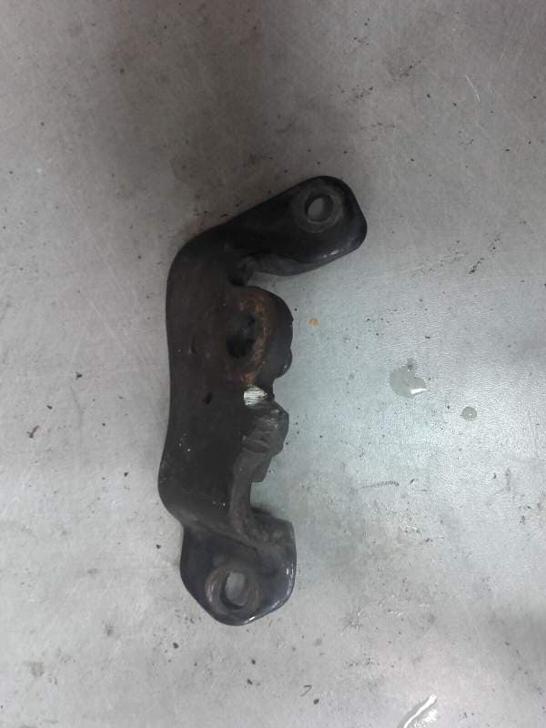 support de bequille latérale Kawasaki 500 GPZ 94-03 — photo 2/2