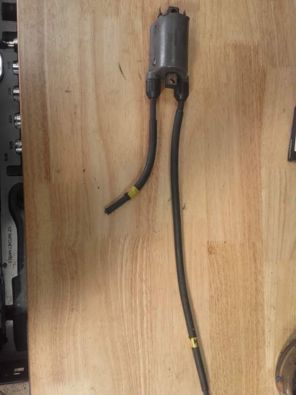 bobine d’allumage HT KP02 Kawasaki 550 Zephyr ZR550B — photo 1/2