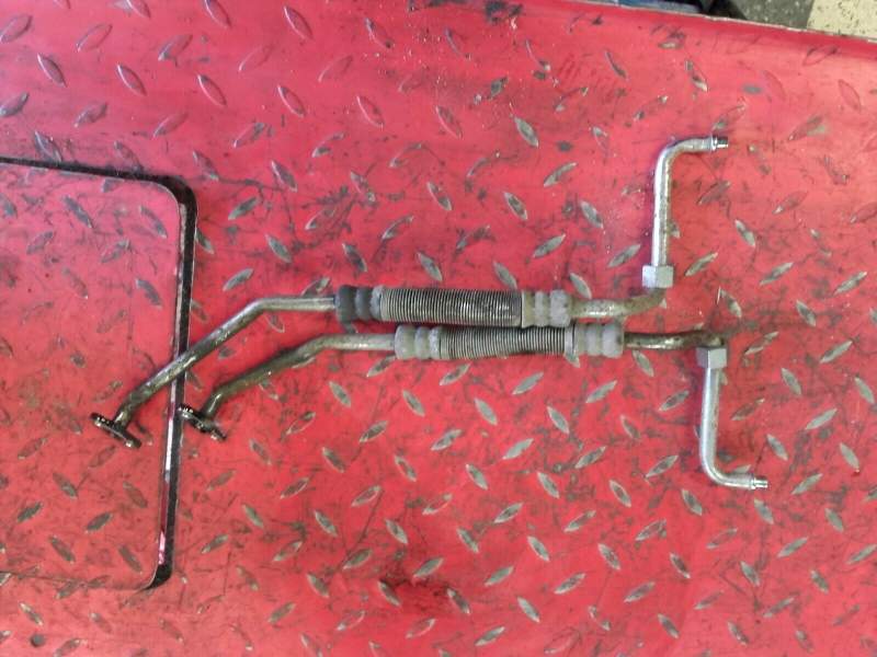 durites d’huile de radiateur Kawasaki 550 Zephyr ZR550B — photo 1/1