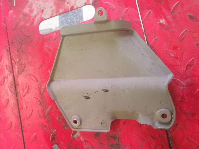 carenage lateral gauche Honda 1100 ST Pan European SC26 — photo 2/2