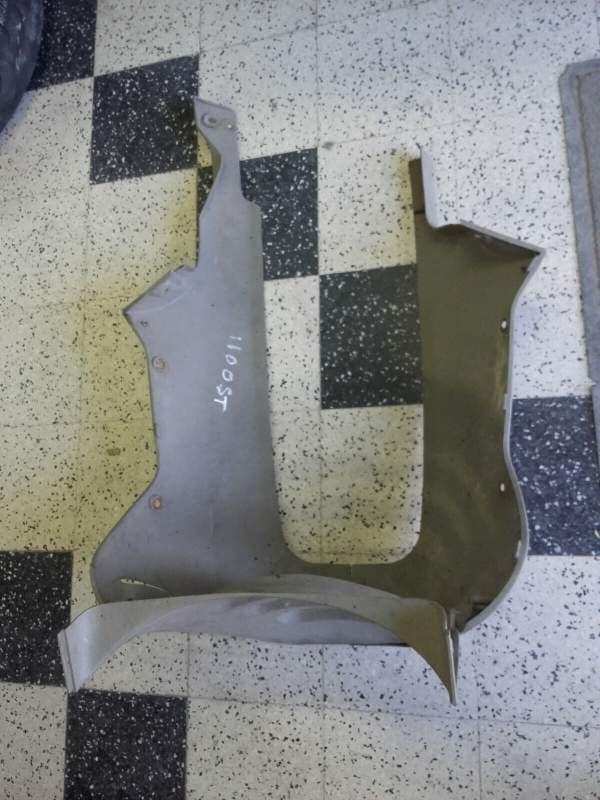 carenage sabot droit et gauche Honda 1100 ST Pan European SC26 — photo 1/4