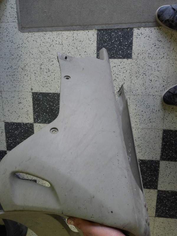 carenage sabot droit et gauche Honda 1100 ST Pan European SC26 — photo 4/4