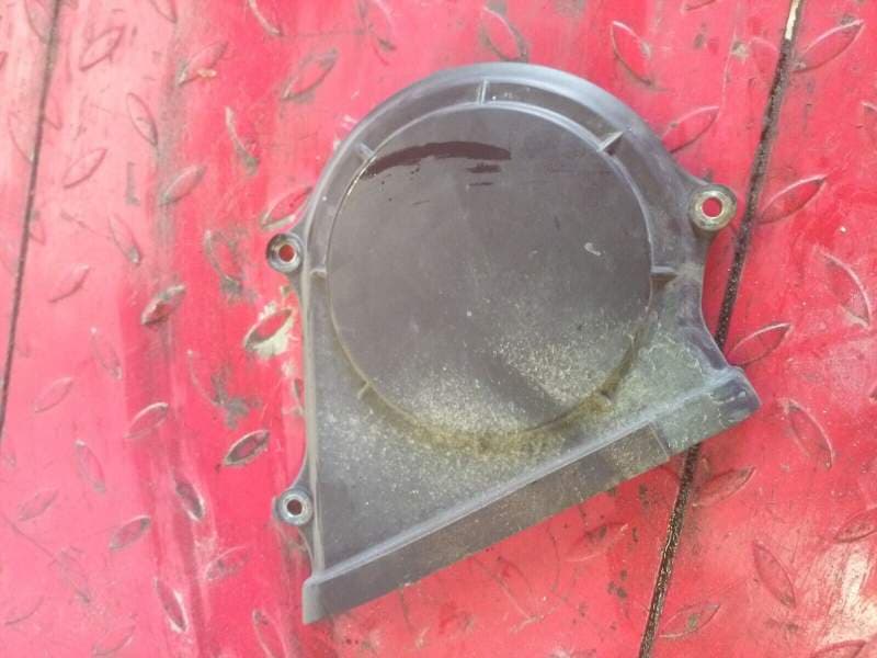 carter couvercle autre de courroie distribution Honda 1100 ST Pan European SC26 — photo 1/2