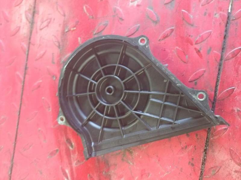 carter couvercle autre de courroie distribution Honda 1100 ST Pan European SC26 — photo 2/2
