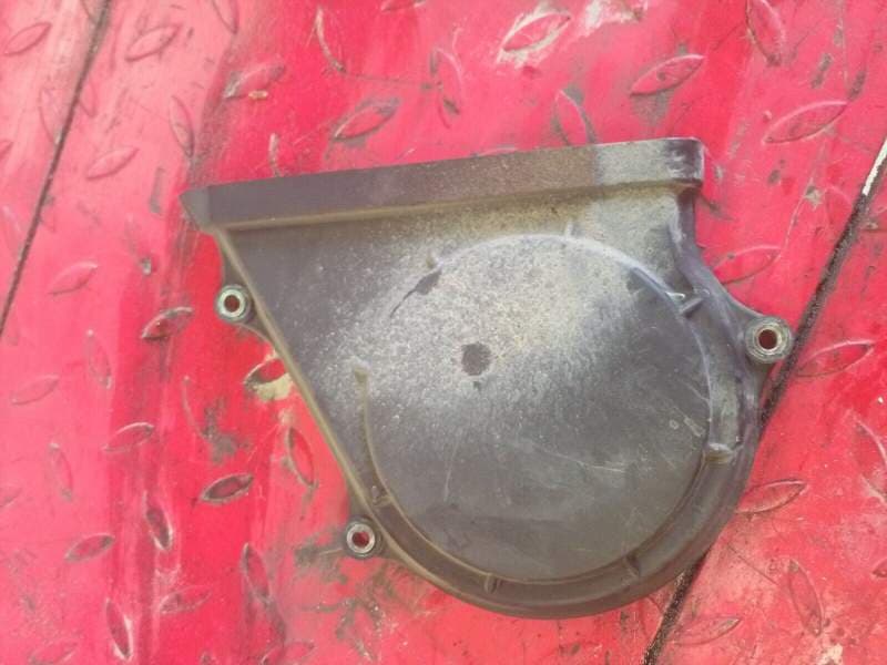 carter couvercle de courroie distribution Honda 1100 ST Pan European SC26 — photo 1/2