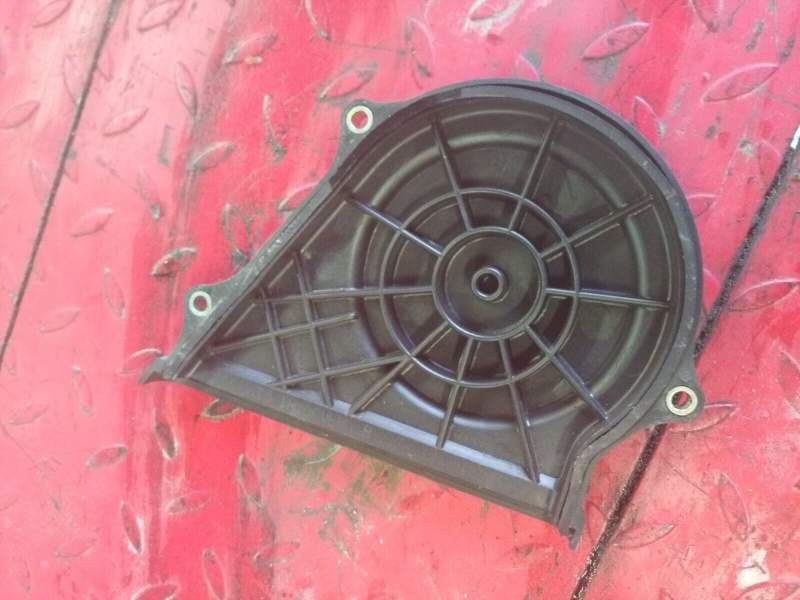 carter couvercle de courroie distribution Honda 1100 ST Pan European SC26 — photo 2/2