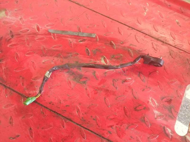 contacteur de bequille laterale Honda 1100 ST Pan European SC26 — photo 1/1
