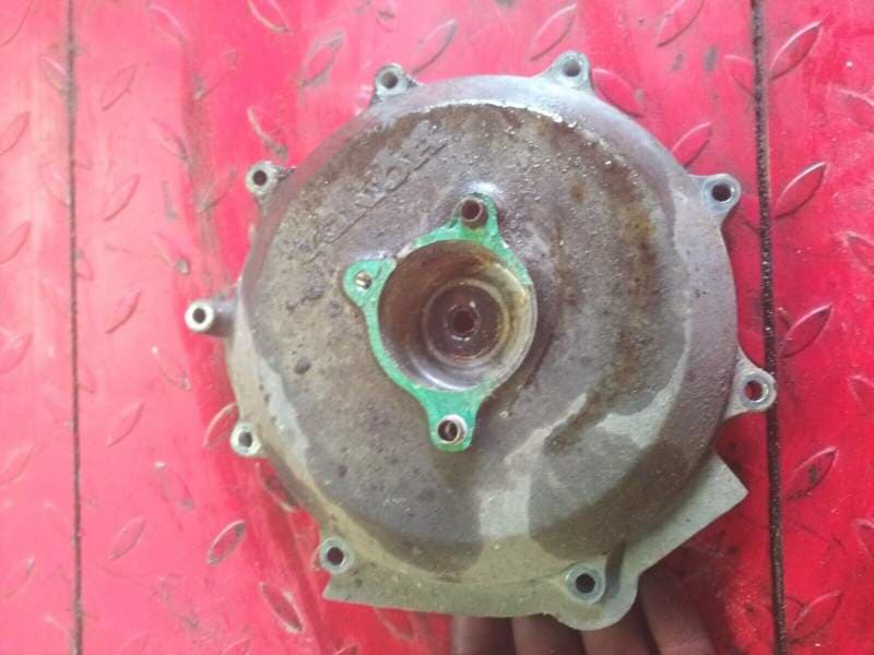 couvercle carter d’embrayage Honda 1100 ST Pan European SC26 — photo 1/2