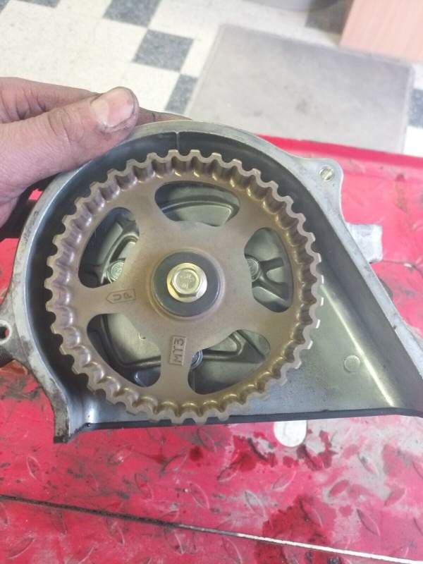 culasse droite Honda 1100 ST Pan European SC26 — photo 3/3