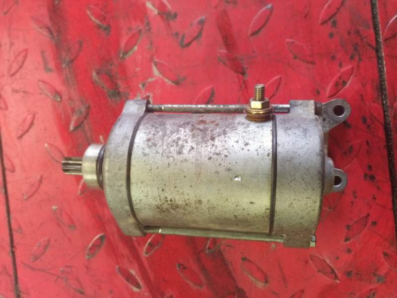 demarreur Honda 1100 ST Pan European SC26 — photo 1/2