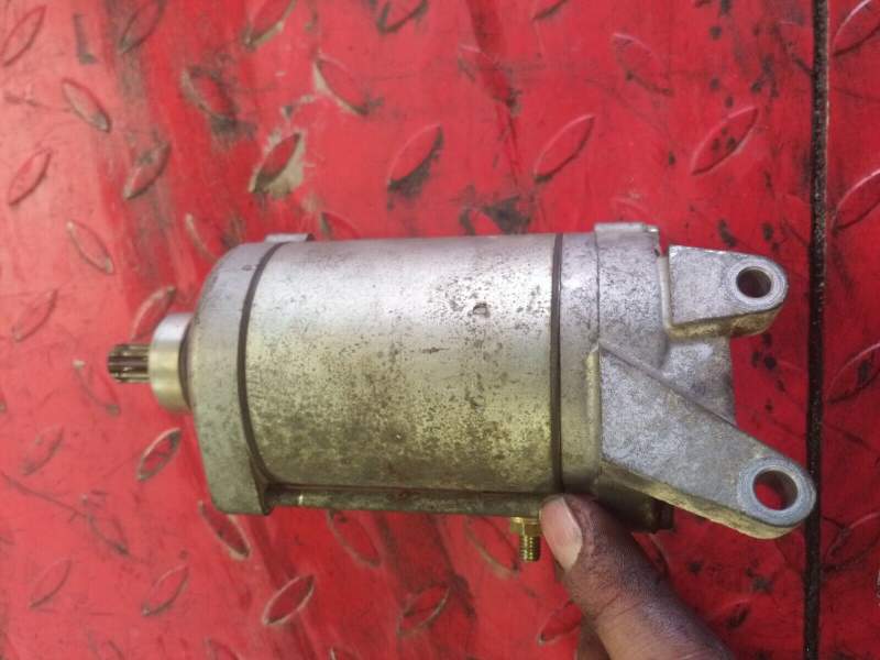 demarreur Honda 1100 ST Pan European SC26 — photo 2/2