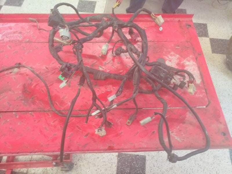 faisceau électrique Honda 1100 ST Pan European SC26 — photo 1/1
