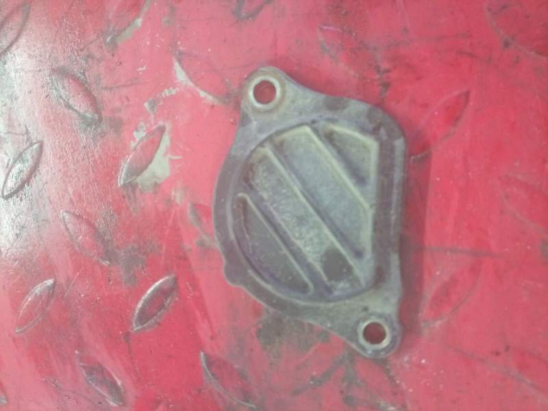 petit couvercle carter de courroie distribution Honda 1100 ST Pan European SC26 — photo 2/2