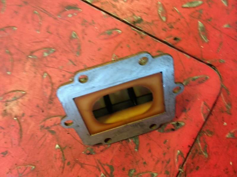 boite a clapets Kawasaki 125 KMX 86-02 — photo 3/3