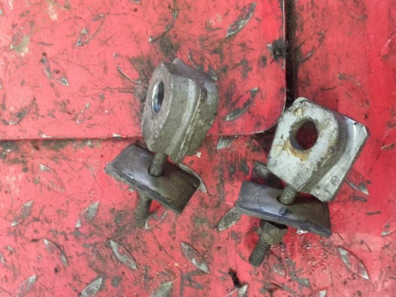 tendeurs de chaine Kawasaki 125 KMX 86-02 — photo 1/1