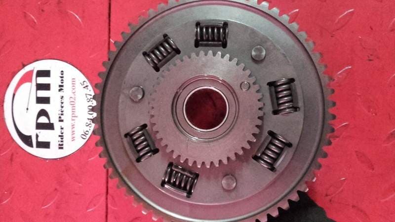 cloche d’embrayage Kawasaki 500 ER5 ER-5 — photo 2/2