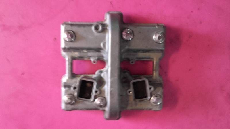 couvre culasse cache culbuteurs Kawasaki 500 ER5 ER-5 — photo 1/2