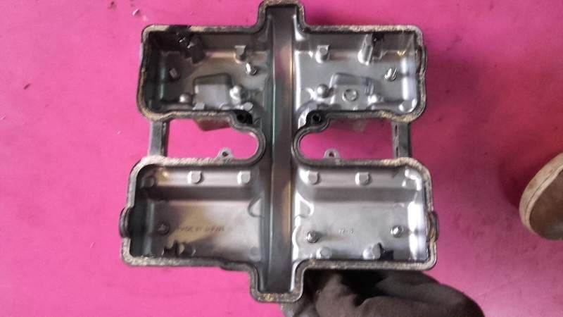 couvre culasse cache culbuteurs Kawasaki 500 ER5 ER-5 — photo 2/2