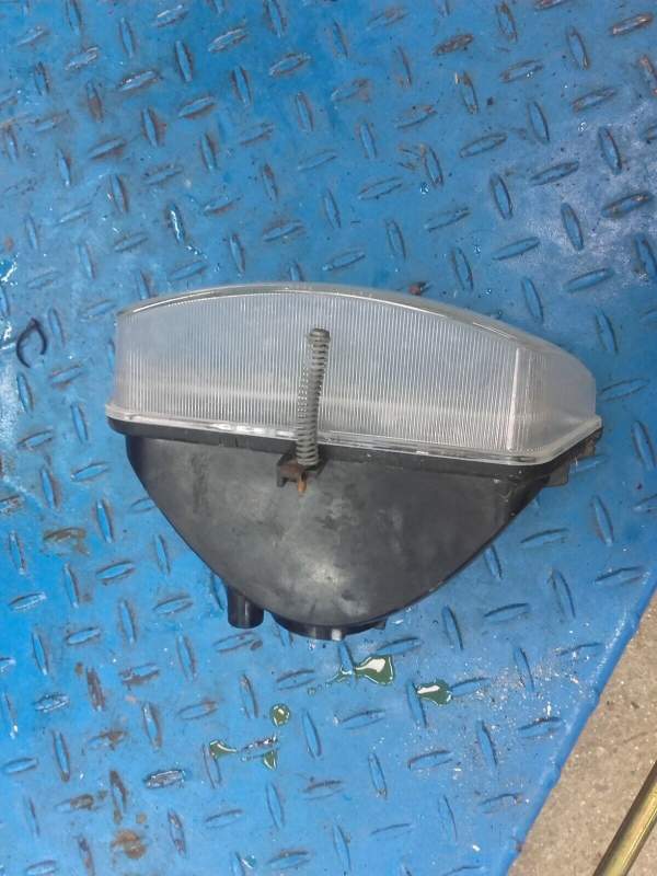 optique de phare avant Aprilia 125 Pegaso GQ — photo 2/3