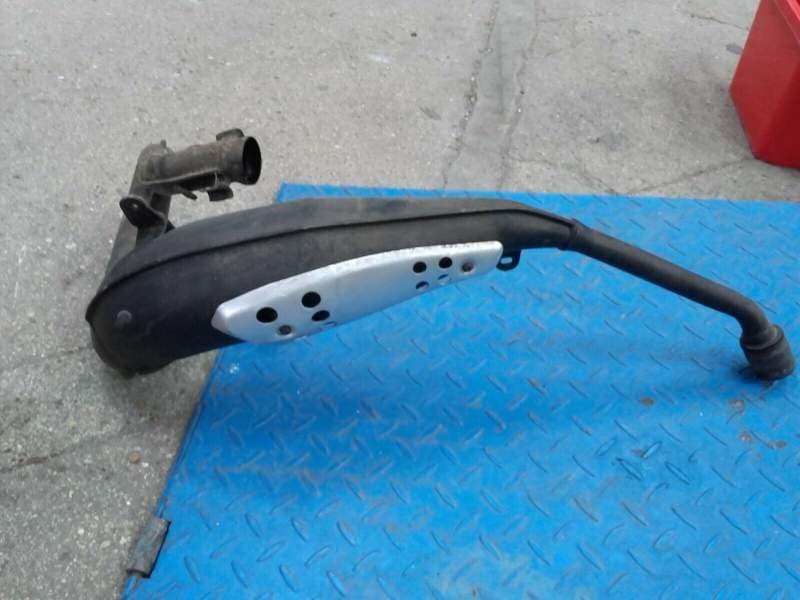 pot d’echappement Aprilia 125 Pegaso GQ — photo 3/4